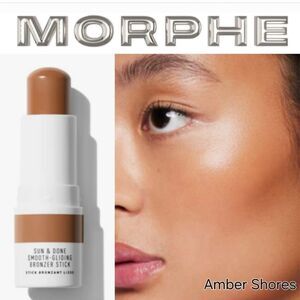Morphe 2 Sun & Done Smooth-Gliding Bronzer Stick